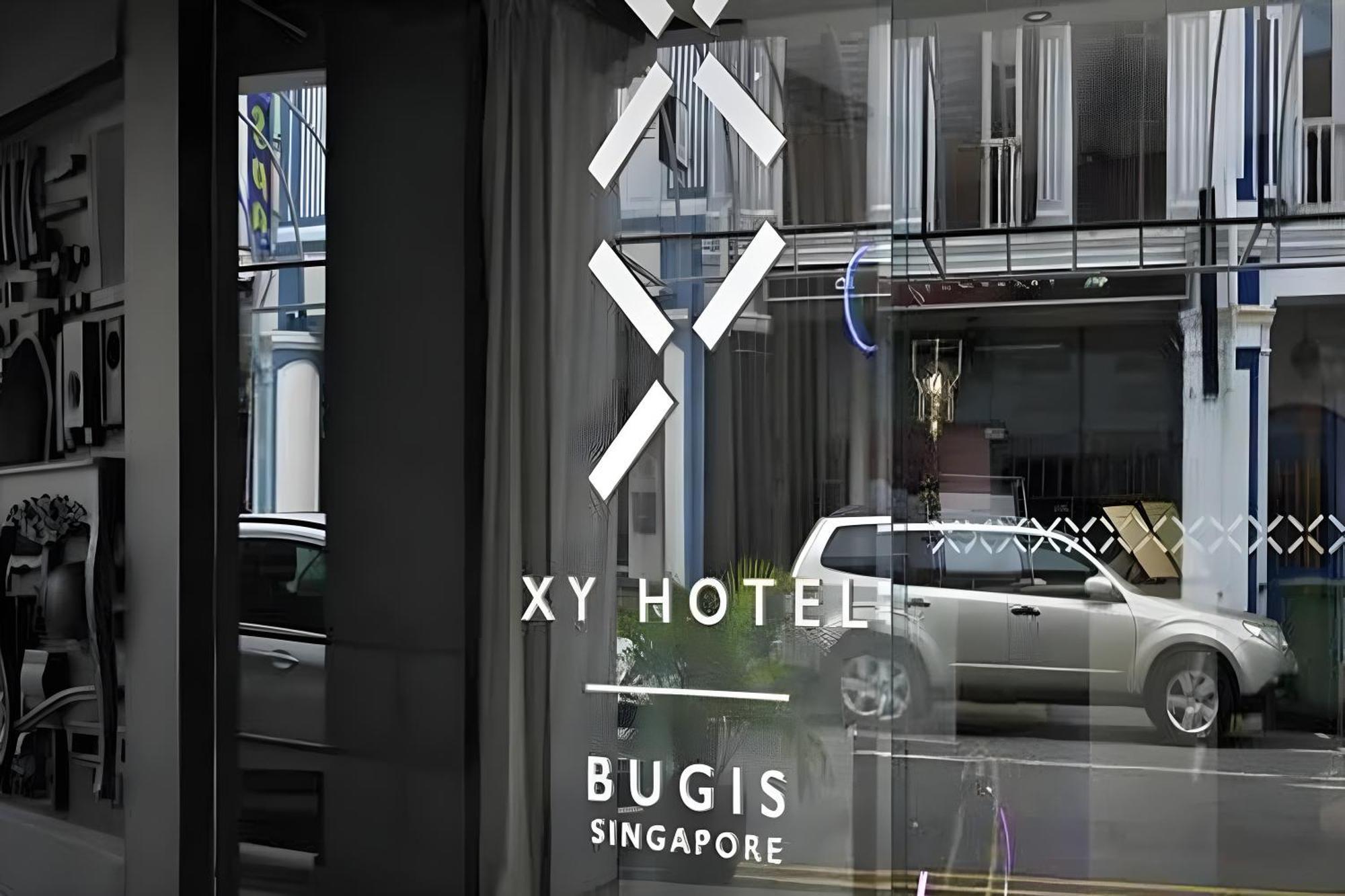 Hi Hotel Bugis Σιγκαπούρη Εξωτερικό φωτογραφία